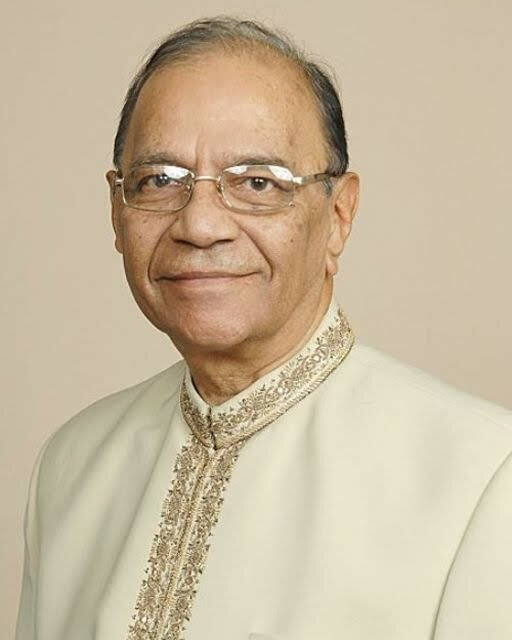 Pravinchandra Shah