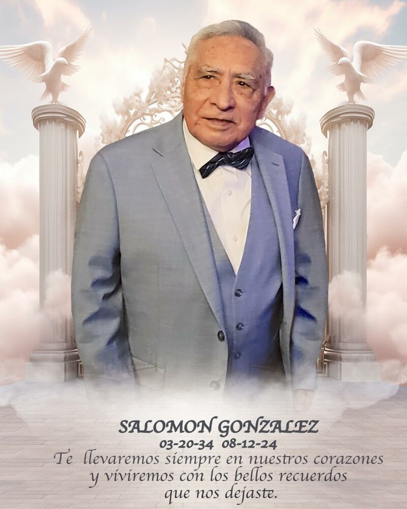 Salomon Gonzalez